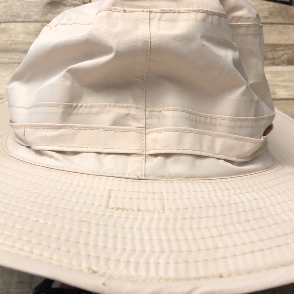 Redhead tan large unisex fishing:sun hat with fold up neck protector - Picture 5 of 15